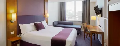 Business 3 image PREMIER INN SANDHURST HOTEL Travel & Tourism in Sandhurst Be