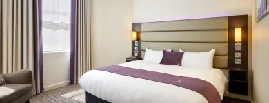 Business 2 image PREMIER INN STOCKPORT CENTRAL HOTEL Travel & Tourism in Stockport Gr