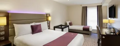 Business 9 image PREMIER INN STOCKPORT CENTRAL HOTEL Travel & Tourism in Stockport Gr