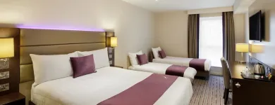 Business 19 image PREMIER INN STOCKPORT CENTRAL HOTEL Travel & Tourism in Stockport Gr
