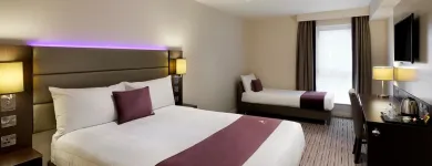 Business 21 image PREMIER INN STOCKPORT CENTRAL HOTEL Travel & Tourism in Stockport Gr