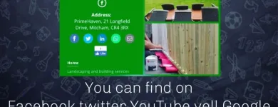 Business 24 image PRIMEHAVEN.CO.UK Landscapers in MITCHAM Gr