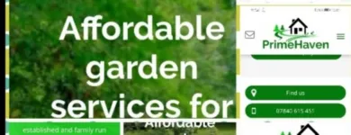 Business 96 image PRIMEHAVEN.CO.UK Landscapers in MITCHAM Gr