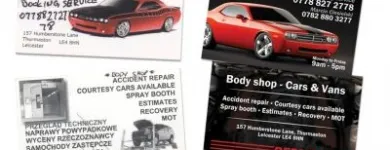 Business 2 image PRINTPRINT Signs, Banners & Display Systems in Leicester Le