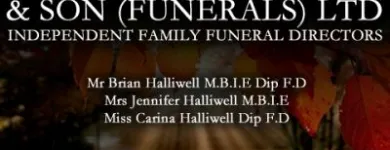 Business 3 image R BANKS & SON (FUNERALS) LTD Monumental Masons & Memorials in Wigan La
