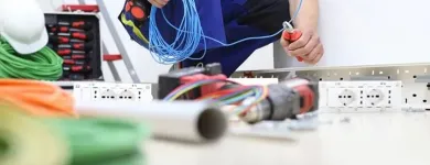 Business 4 image R D NELMES ELECTRICAL Electricians & Electrical Contractors in Bristol Av