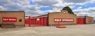 Business 8 image READY STEADY STORE NOTTINGHAM Warehousing & Storage in Nottingham No