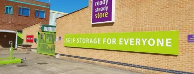Business 16 image READY STEADY STORE NOTTINGHAM Warehousing & Storage in Nottingham No