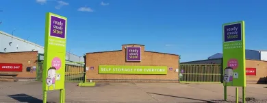 Business 19 image READY STEADY STORE NOTTINGHAM Warehousing & Storage in Nottingham No