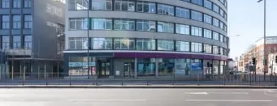 Business 3 image REGUS - LEICESTER, ST GEORGE'S HOUSE Virtual Offices in Leicester Le