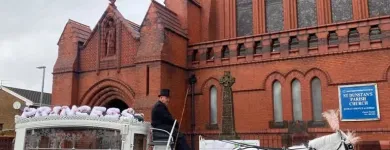 Business 1 image RICHARD & SHANNON JENKINS FUNERAL DIRECTORS Monumental Masons & Memorials in Liverpool Me