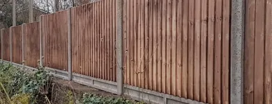Business 1 image ROCHE FENCING & LANDSCAPING Landscapers in Hemel Hempstead He