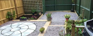 Business 11 image ROCHE FENCING & LANDSCAPING Landscapers in Hemel Hempstead He