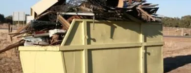 Business 2 image RUBBISH REMOVAL HARROW LTD. Scrap & Waste Merchants in Harrow Gr