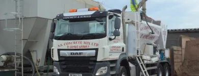 Business 2 image S S CONCRETE MIX LTD Ready-Mix Concrete in Wolverhampton We