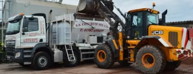 Business 4 image S S CONCRETE MIX LTD Ready-Mix Concrete in Wolverhampton We