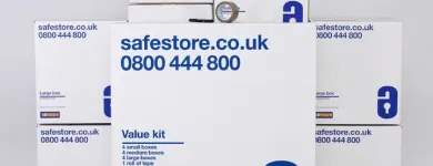 Business 8 image SAFESTORE SELF STORAGE STOCKPORT REDDISH Warehousing & Storage in Stockport Gr