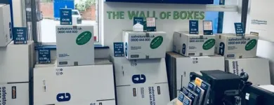 Business 11 image SAFESTORE SELF STORAGE STOCKPORT REDDISH Warehousing & Storage in Stockport Gr