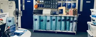 Business 15 image SAFESTORE SELF STORAGE STOCKPORT REDDISH Warehousing & Storage in Stockport Gr