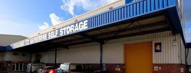 Business 19 image SAFESTORE SELF STORAGE STOCKPORT REDDISH Warehousing & Storage in Stockport Gr