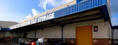 Business 20 image SAFESTORE SELF STORAGE STOCKPORT REDDISH Warehousing & Storage in Stockport Gr