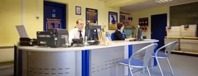 Business 21 image SAFESTORE SELF STORAGE STOCKPORT REDDISH Warehousing & Storage in Stockport Gr