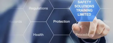 Business 4 image SAFETY SOLUTIONS TRAINING LIMITED Training Services in Cardiff Crf