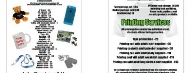 Business 19 image SDL SERVICES T-shirt & Garment Printing in Stockport Gr
