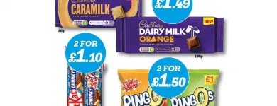 Business 9 image SELECT CONVENIENCE SANDIACRE Vape Shops in Nottingham No