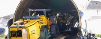 Business 3 image SHIPPING WORLDWIDE CO Warehousing & Storage in Manchester Airport Gr