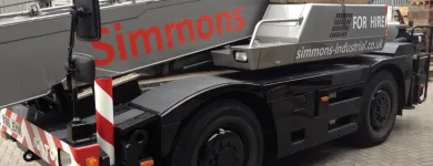 Business 3 image SIMMONS INDUSTRIAL SERVICES Plant & Machinery Hire in Croydon Gr