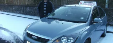 Business 1 image SIMON BELL DRIVING SCHOOL Driving Schools in Glasgow La