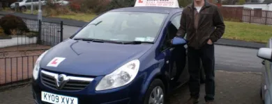 Business 3 image SIMON BELL DRIVING SCHOOL Driving Schools in Glasgow La