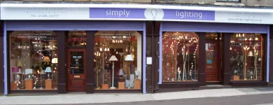 Business 3 image SIMPLY LIGHTING LTD Lighting Product Retailers in Huddersfield We
