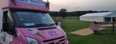 Business 3 image SIR WHIPPY LTD Venues in Frimley Su