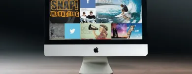 Business 3 image SNAP! MARKETING Web Developers in Islington Gr