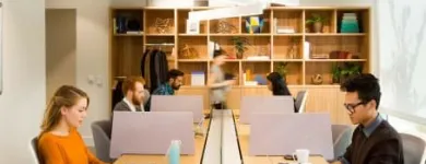 Business 9 image SPACES - READING, WATERSIDE DRIVE Virtual Offices in Reading Be