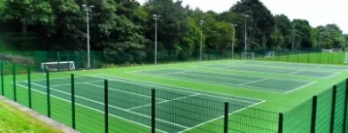 Business 1 image SPORTS AND SAFETY SURFACES Turf Suppliers in Wilmslow Ch