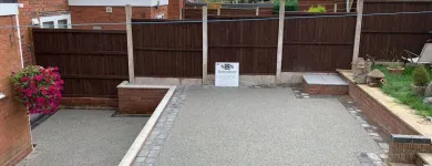 Business 1 image STAFFORDSHIRE PAVING COMPANY Paving & Driveway Contractors in Walsall We