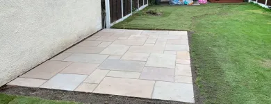 Business 6 image STAFFORDSHIRE PAVING COMPANY Paving & Driveway Contractors in Walsall We