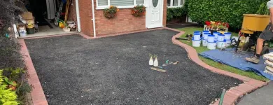 Business 9 image STAFFORDSHIRE PAVING COMPANY Paving & Driveway Contractors in Walsall We