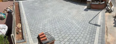 Business 11 image STAFFORDSHIRE PAVING COMPANY Paving & Driveway Contractors in Walsall We
