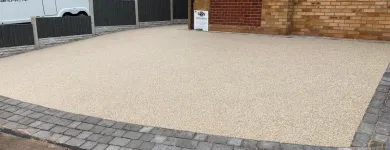 Business 15 image STAFFORDSHIRE PAVING COMPANY Paving & Driveway Contractors in Walsall We