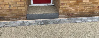 Business 17 image STAFFORDSHIRE PAVING COMPANY Paving & Driveway Contractors in Walsall We