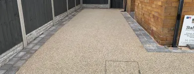 Business 18 image STAFFORDSHIRE PAVING COMPANY Paving & Driveway Contractors in Walsall We