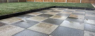 Business 22 image STAFFORDSHIRE PAVING COMPANY Paving & Driveway Contractors in Walsall We