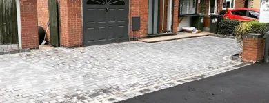 Business 23 image STAFFORDSHIRE PAVING COMPANY Paving & Driveway Contractors in Walsall We