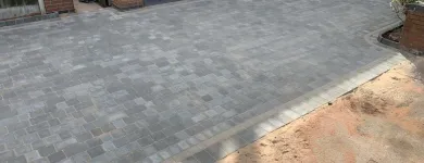 Business 25 image STAFFORDSHIRE PAVING COMPANY Paving & Driveway Contractors in Walsall We