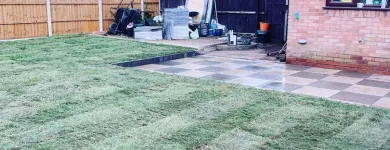 Business 27 image STAFFORDSHIRE PAVING COMPANY Paving & Driveway Contractors in Walsall We