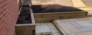 Business 32 image STAFFORDSHIRE PAVING COMPANY Paving & Driveway Contractors in Walsall We